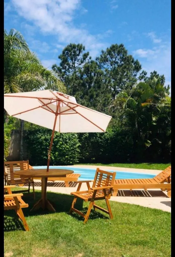 Pousada Casa Campeche - Floripa 0*, Florianópolis Βραζιλία