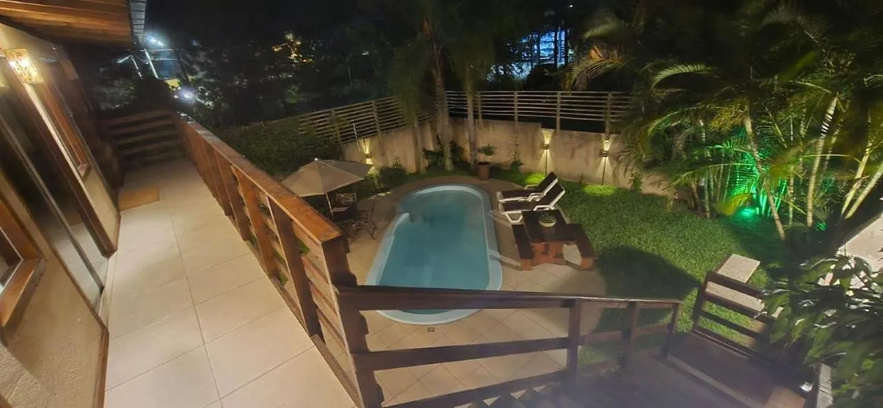 Πανσιόν Pousada Casa Campeche - Floripa