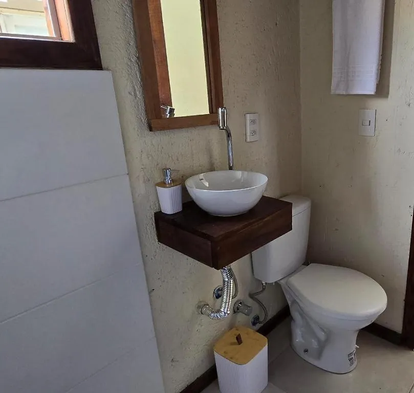 Πανσιόν Pousada Casa Campeche - Floripa Βραζιλία