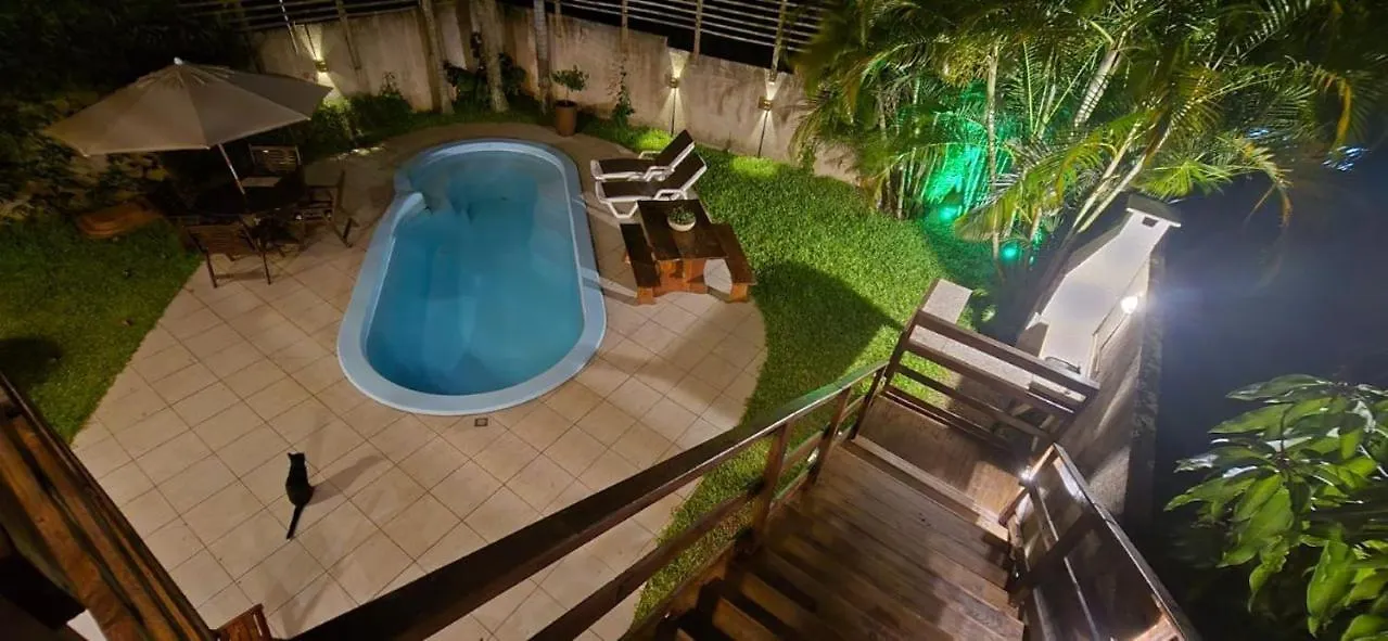 Pousada Casa 27 - Campeche - Floripa Florianopolis