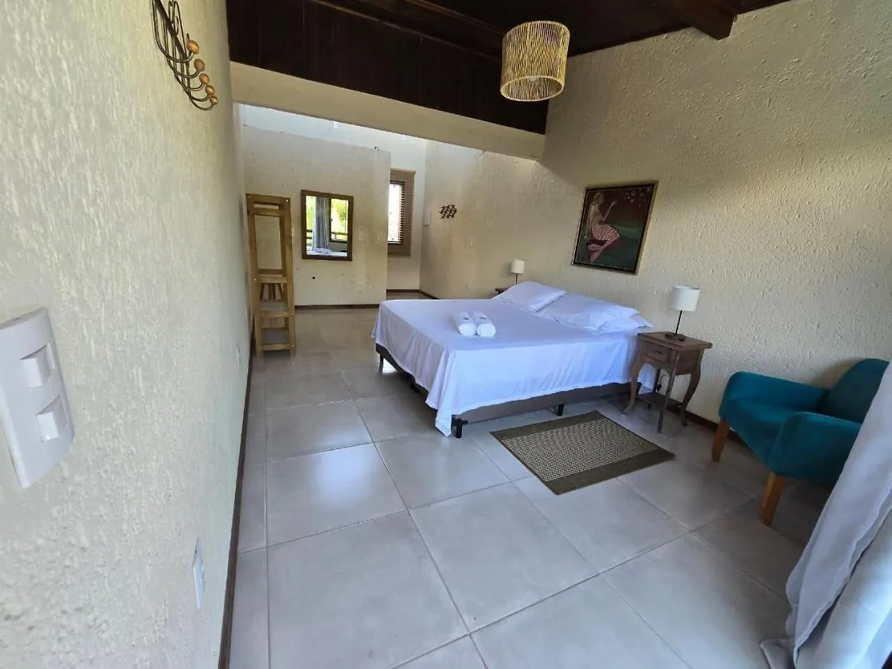 Pousada Casa 27 - Campeche - Floripa Florianopolis Guest house