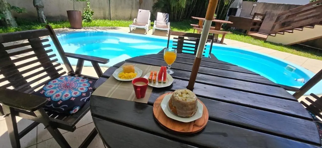 Pousada Casa 27 - Campeche - Floripa Florianopolis Brazil