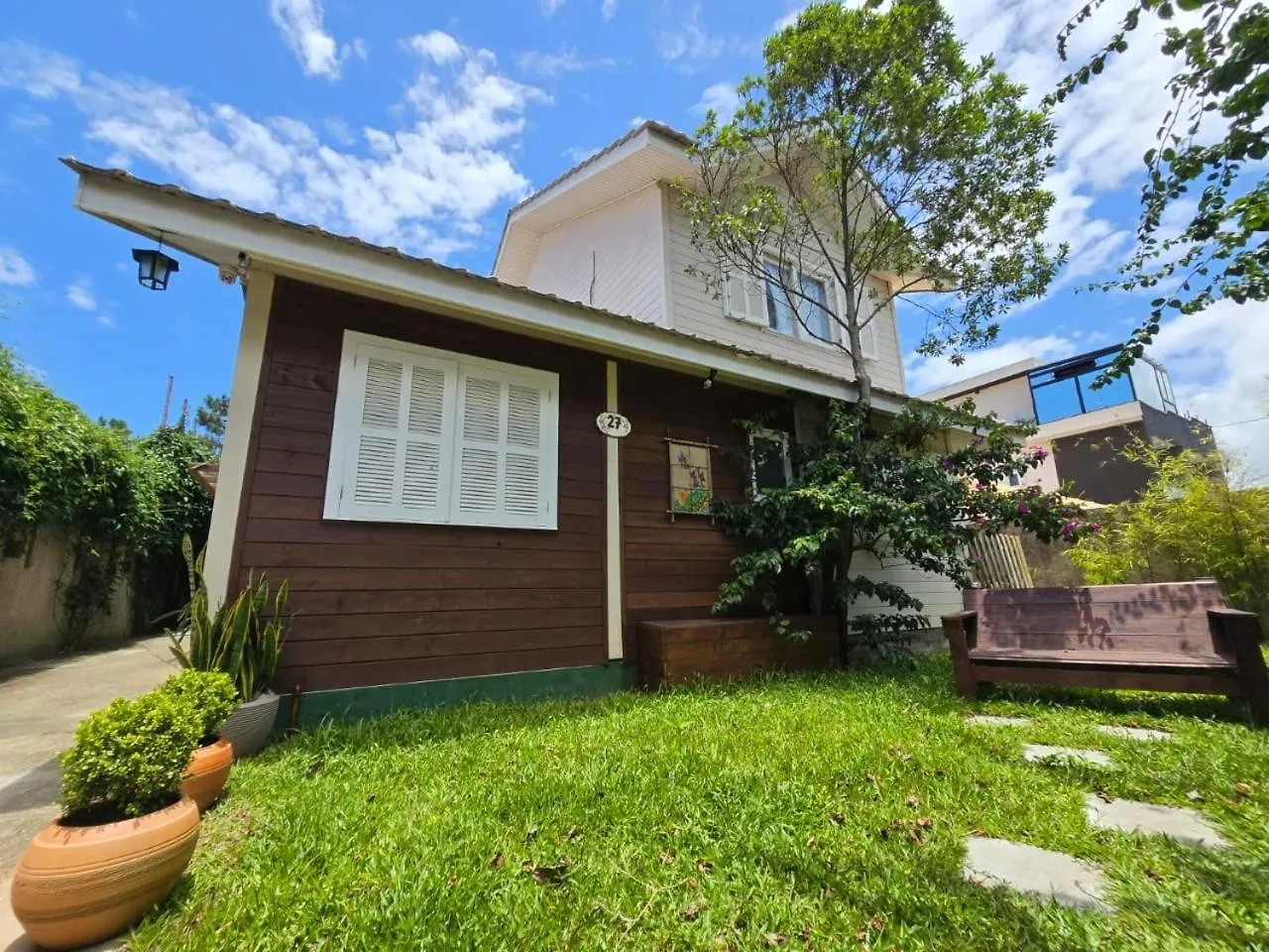 Pousada Casa 27 - Campeche - Floripa Florianopolis Brazil