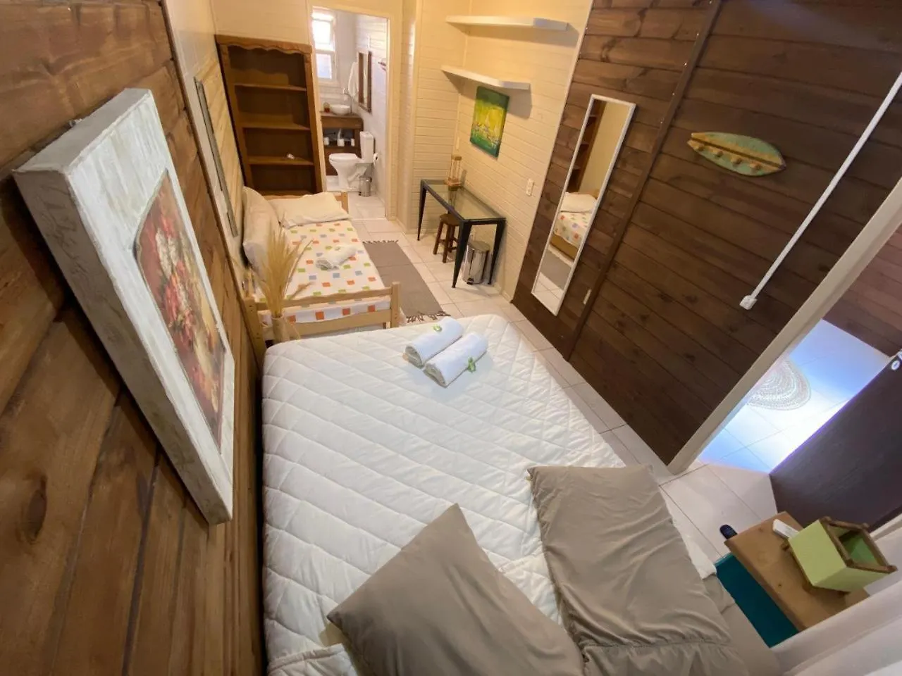Guest house Pousada Casa 27 - Campeche - Floripa Florianopolis
