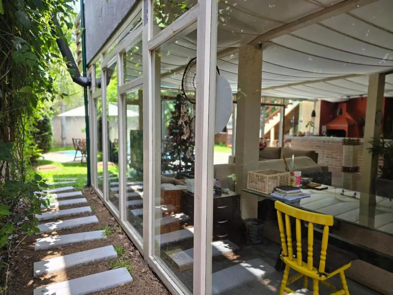 Pousada Casa 27 - Campeche - Floripa Florianopolis Guest house