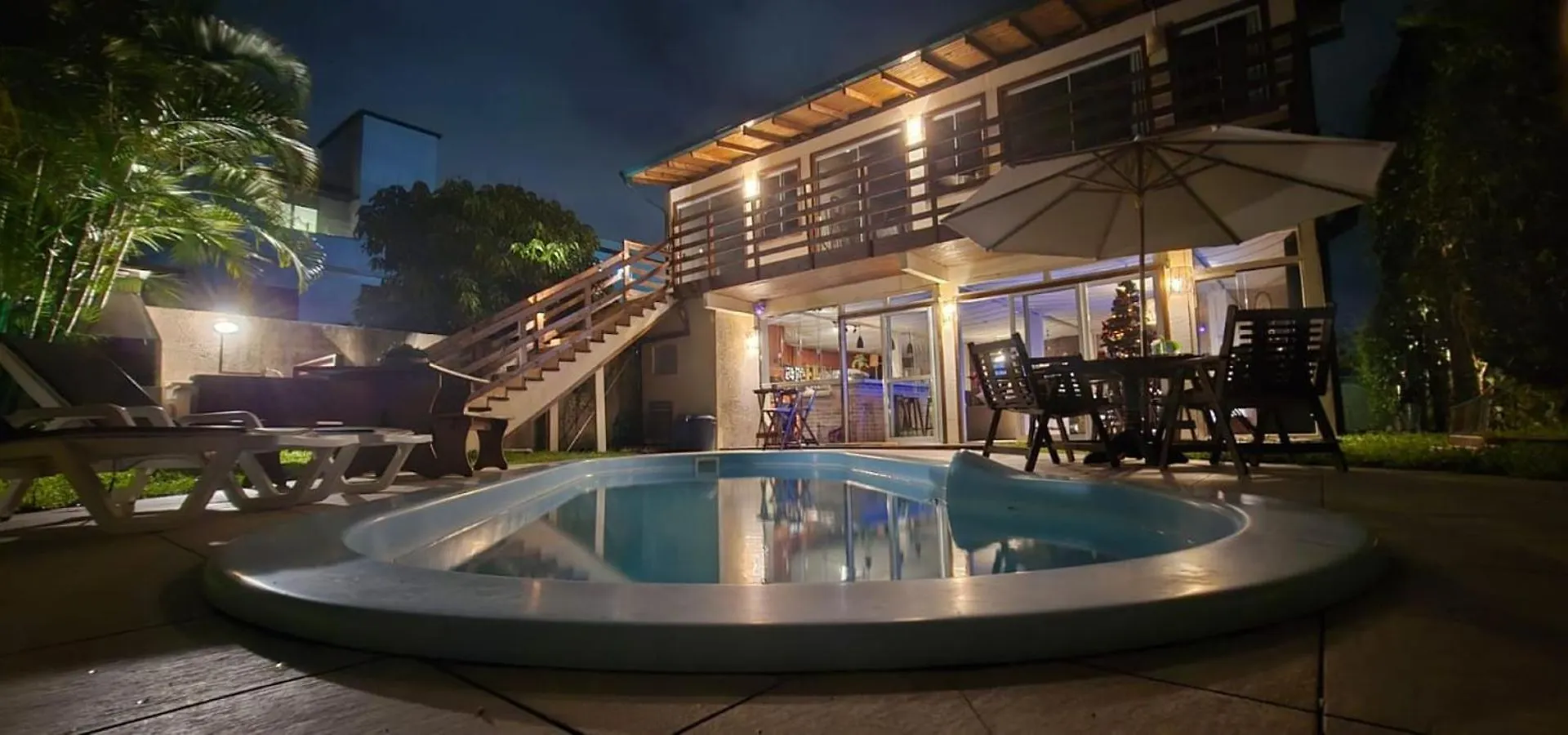 Pousada Casa 27 - Campeche - Floripa location